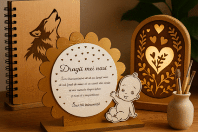 Decorațiuni creative